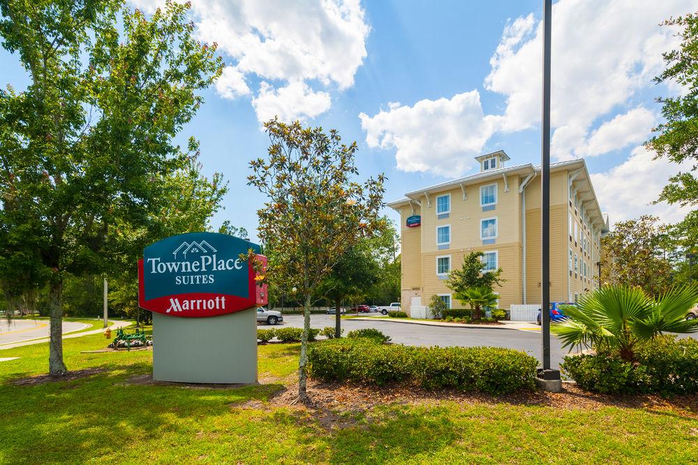 Towneplace Suites Jacksonville Butler Boulevard Exterior photo