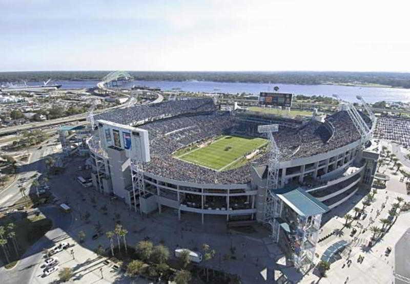 Towneplace Suites Jacksonville Butler Boulevard Exterior photo