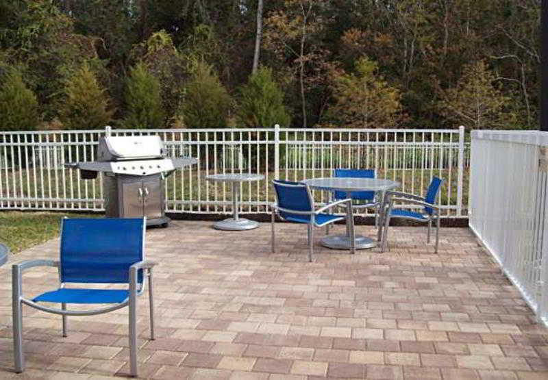 Towneplace Suites Jacksonville Butler Boulevard Exterior photo