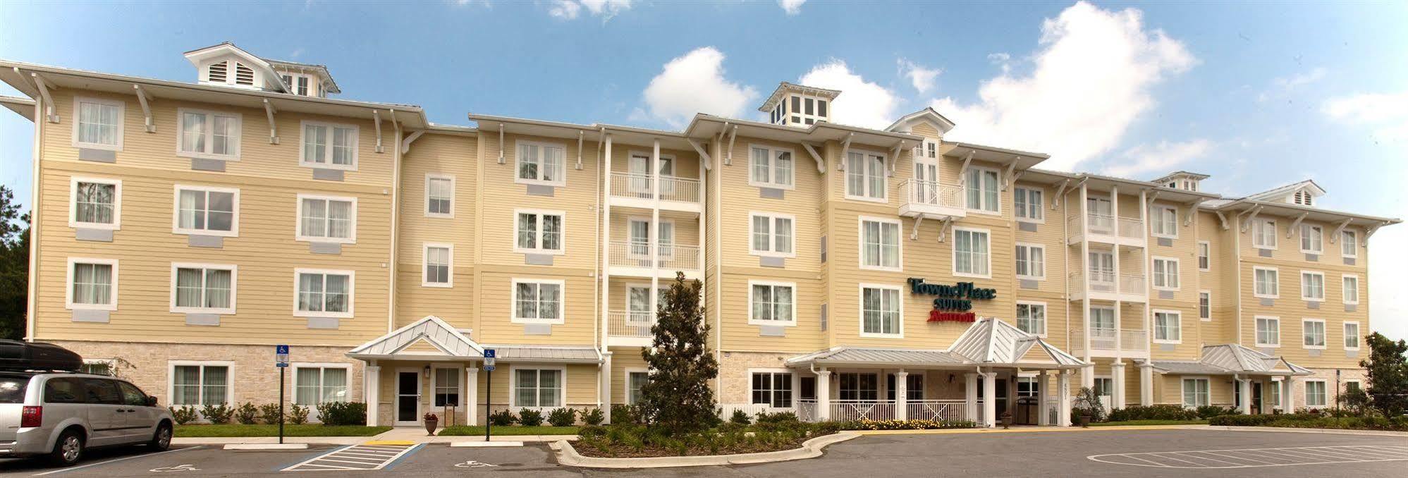 Towneplace Suites Jacksonville Butler Boulevard Exterior photo